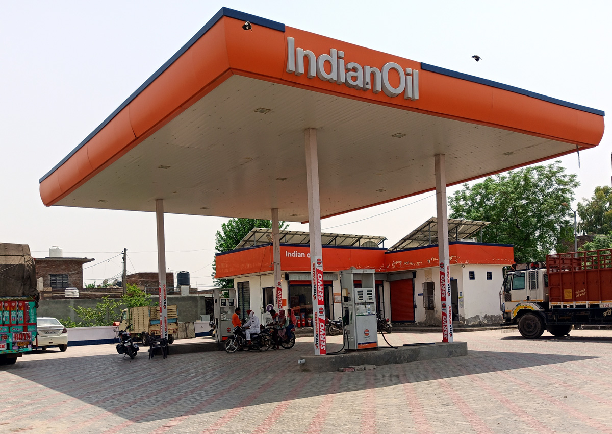 IndianOil - Dod R S, Firozpur